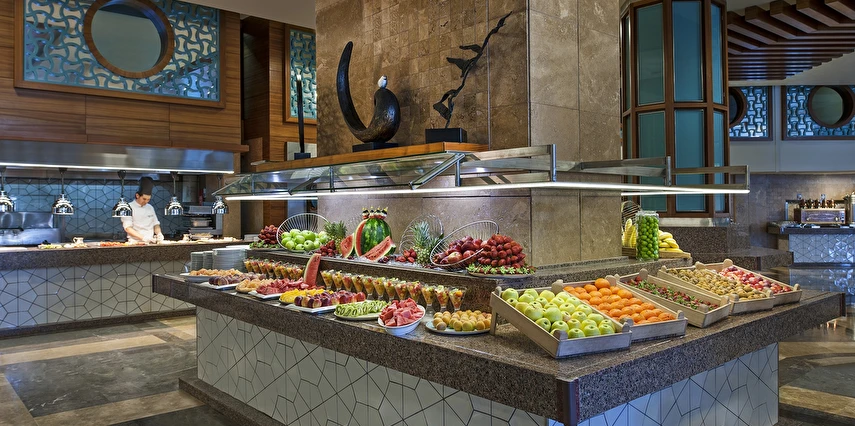 Hilton Dalaman Sarıgerme Resort & Golf Muğla Ortaca 