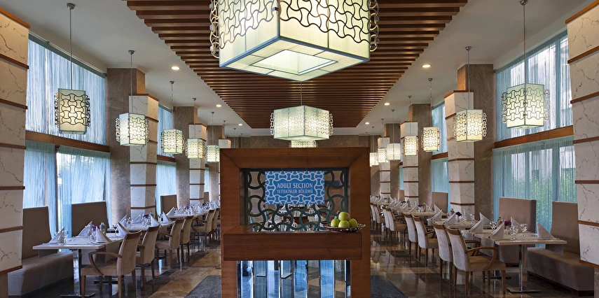 Hilton Dalaman Sarıgerme Resort & Golf Muğla Ortaca 