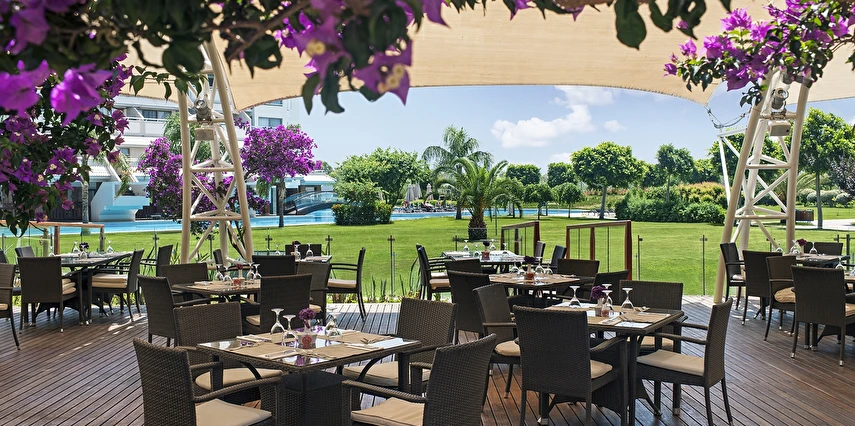 Hilton Dalaman Sarıgerme Resort & Golf Muğla Ortaca 