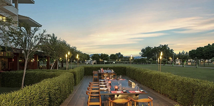 Hilton Dalaman Sarıgerme Resort & Golf Muğla Ortaca 