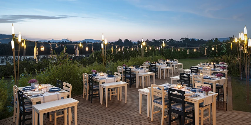 Hilton Dalaman Sarıgerme Resort & Golf Muğla Ortaca 