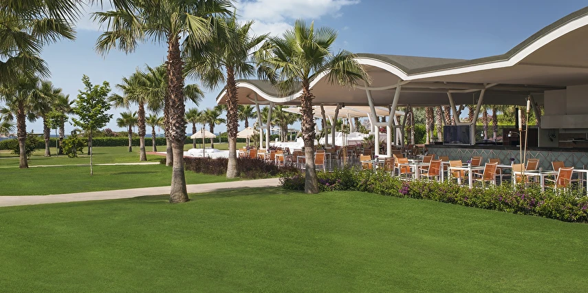 Hilton Dalaman Sarıgerme Resort & Golf Muğla Ortaca 