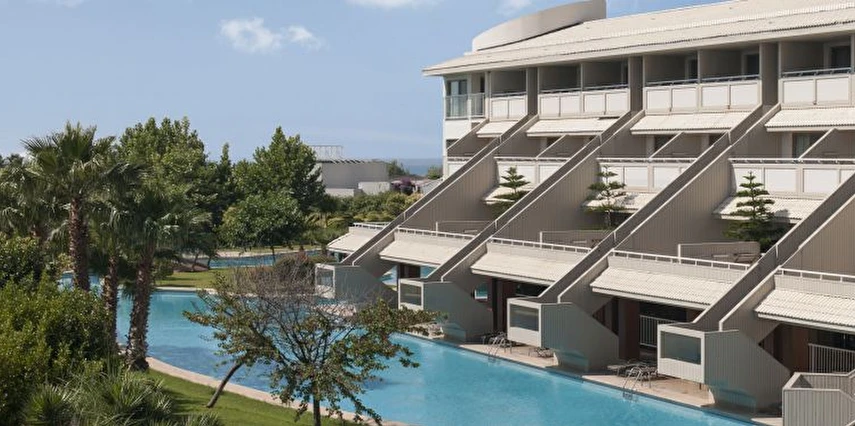 Hilton Dalaman Sarıgerme Resort & Golf Muğla Ortaca 