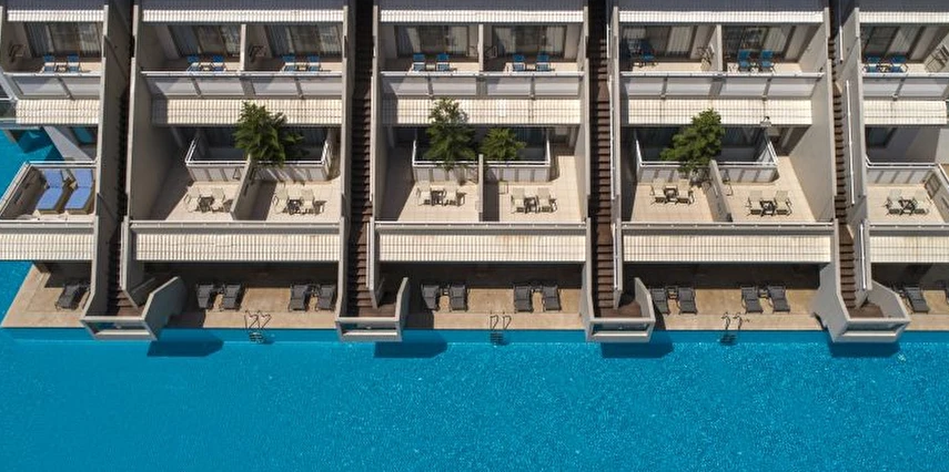 Hilton Dalaman Sarıgerme Resort & Golf Muğla Ortaca 