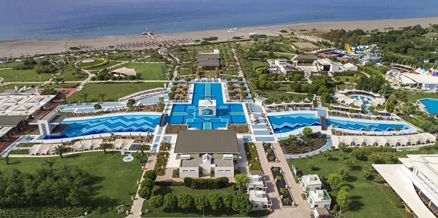 Hilton Dalaman Sarıgerme Resort & Golf Muğla Ortaca 