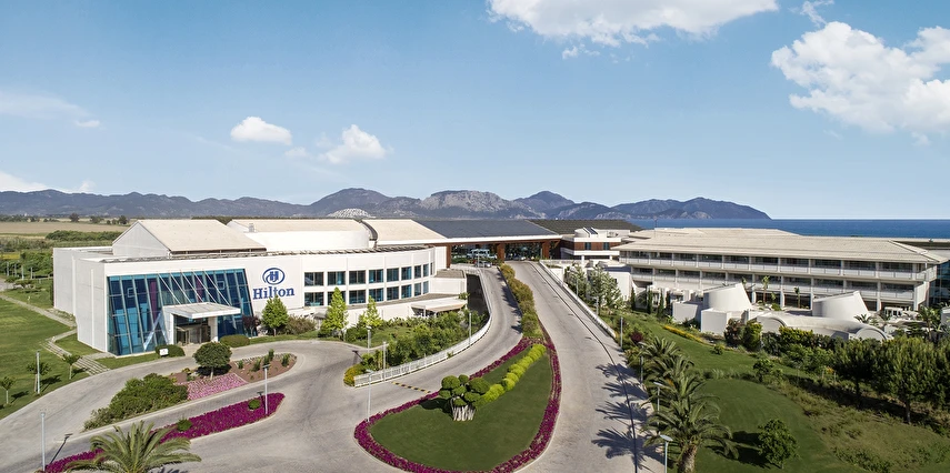 Hilton Dalaman Sarıgerme Resort & Golf Muğla Ortaca 