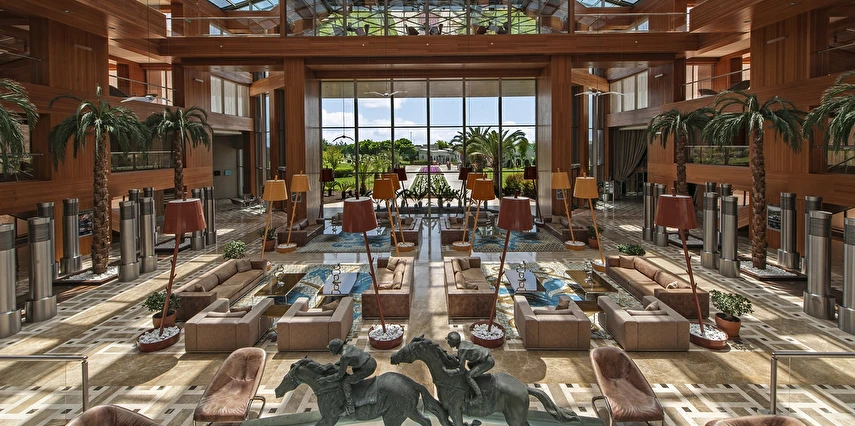Hilton Dalaman Sarıgerme Resort & Golf Muğla Ortaca 