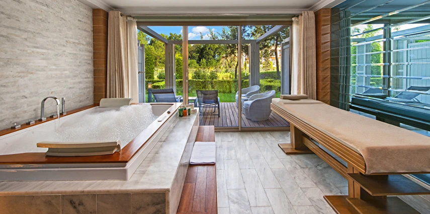 Hilton Dalaman Sarıgerme Resort & Golf Muğla Ortaca 