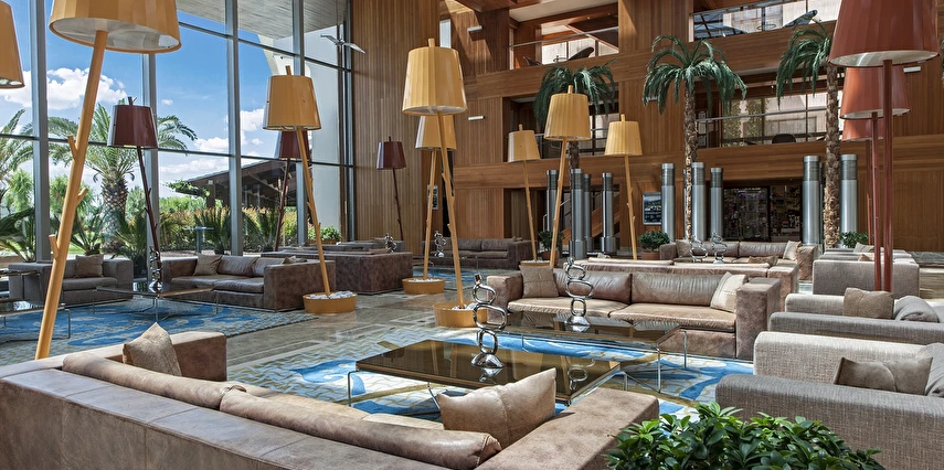 Hilton Dalaman Sarıgerme Resort & Golf Muğla Ortaca 