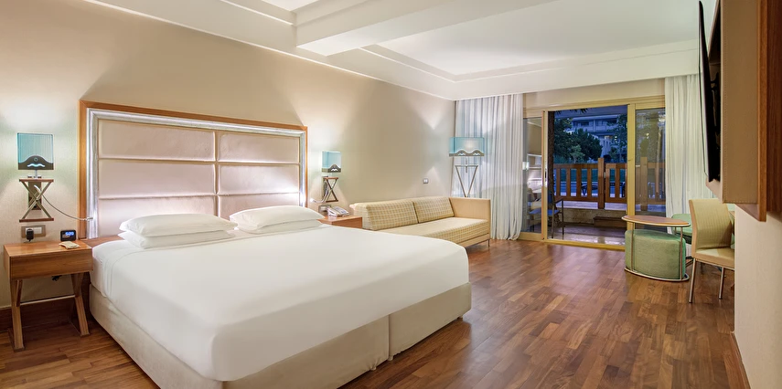 Hilton Dalaman Sarıgerme Resort & Golf Muğla Ortaca 