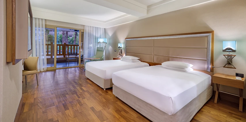 Hilton Dalaman Sarıgerme Resort & Golf Muğla Ortaca 