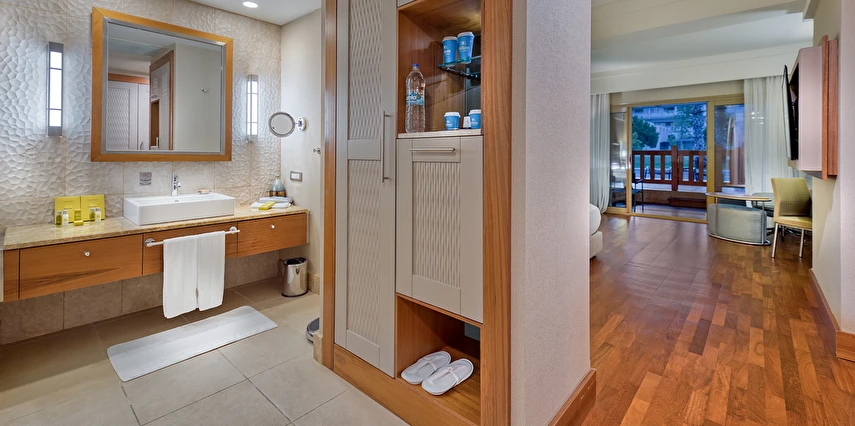 Hilton Dalaman Sarıgerme Resort & Golf Muğla Ortaca 