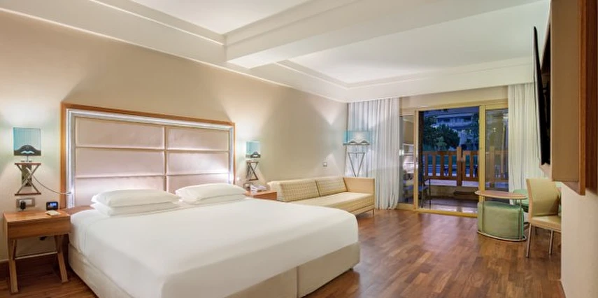 Hilton Dalaman Sarıgerme Resort & Golf Muğla Ortaca 