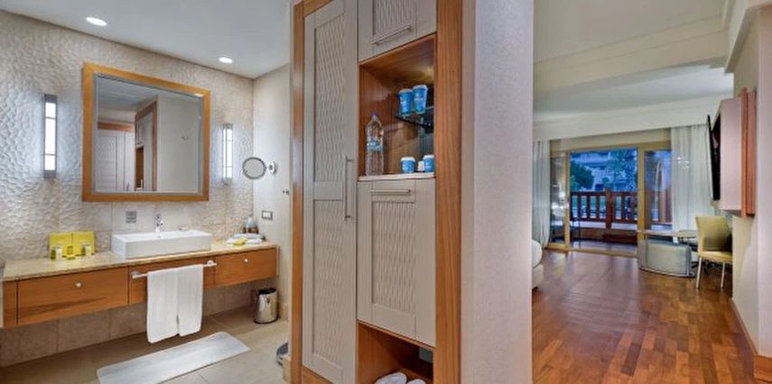 Hilton Dalaman Sarıgerme Resort & Golf Muğla Ortaca 