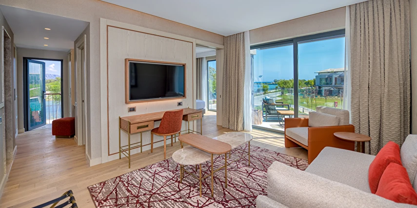 Hilton Dalaman Sarıgerme Resort & Golf Muğla Ortaca 