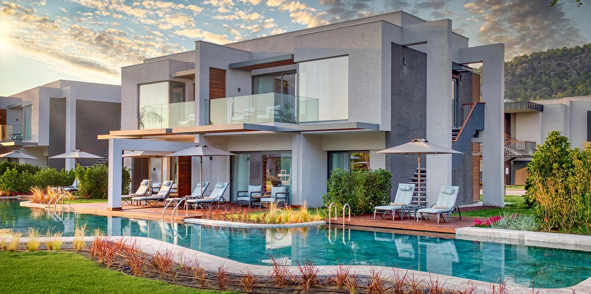 Hilton Dalaman Sarıgerme Resort & Golf Muğla Ortaca 