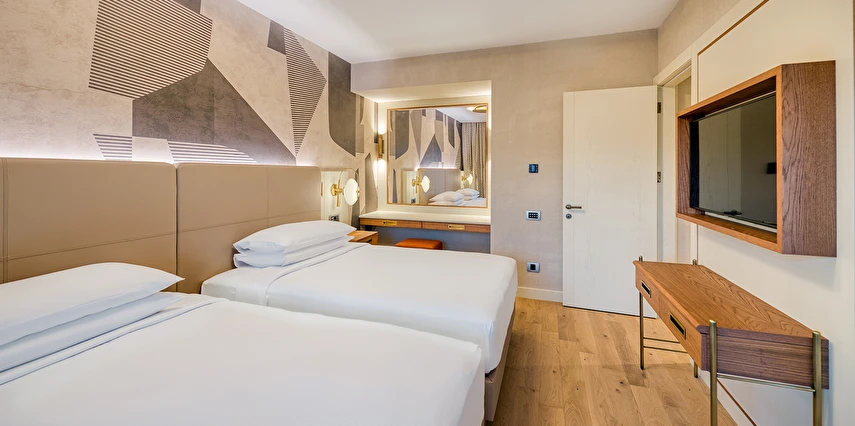 Hilton Dalaman Sarıgerme Resort & Golf Muğla Ortaca 