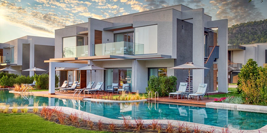 Hilton Dalaman Sarıgerme Resort & Golf Muğla Ortaca 