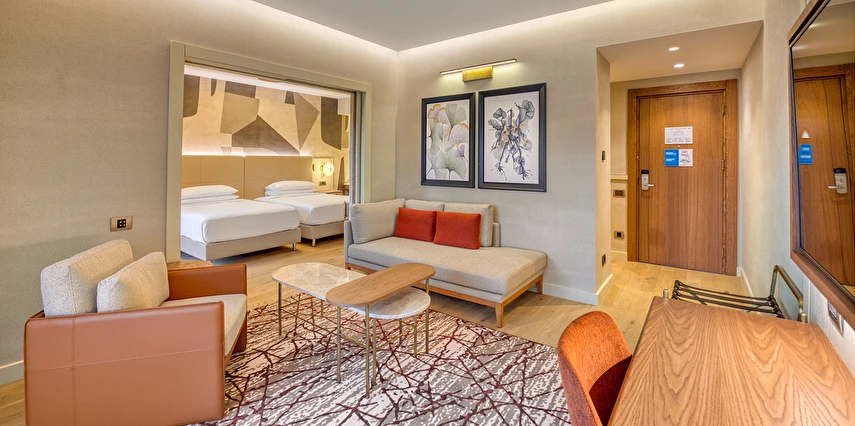 Hilton Dalaman Sarıgerme Resort & Golf Muğla Ortaca 