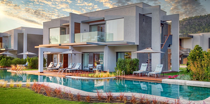 Hilton Dalaman Sarıgerme Resort & Golf Muğla Ortaca 
