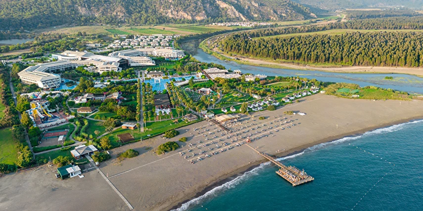 Hilton Dalaman Sarıgerme Resort & Golf Muğla Ortaca 