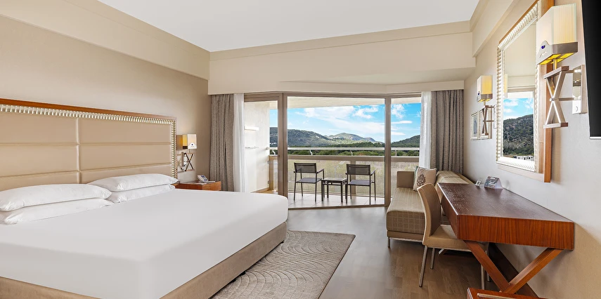 Hilton Dalaman Sarıgerme Resort & Golf Muğla Ortaca 