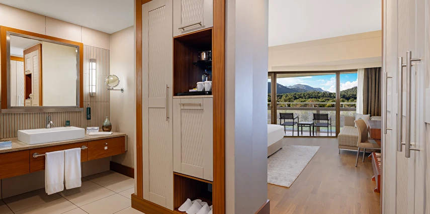 Hilton Dalaman Sarıgerme Resort & Golf Muğla Ortaca 