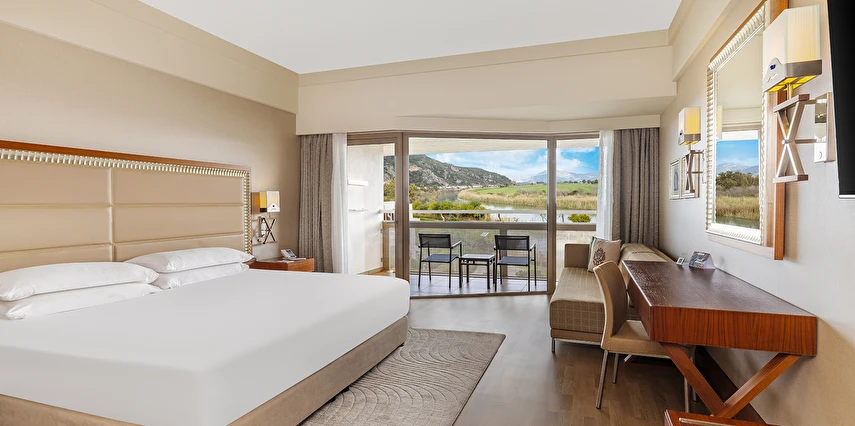 Hilton Dalaman Sarıgerme Resort & Golf Muğla Ortaca 