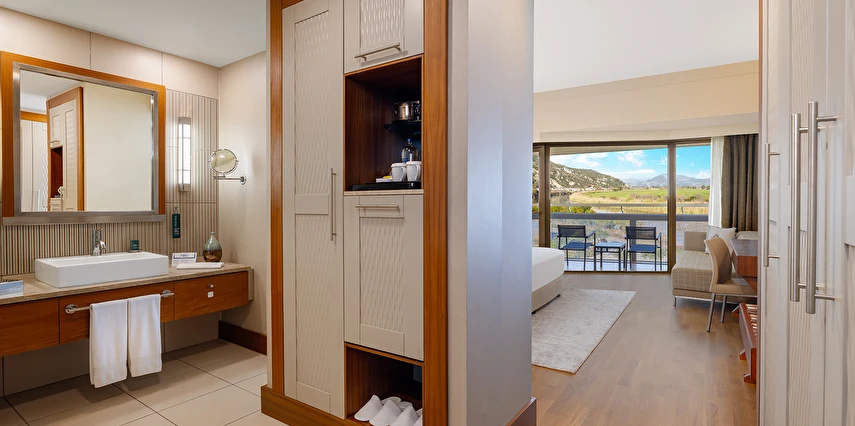 Hilton Dalaman Sarıgerme Resort & Golf Muğla Ortaca 