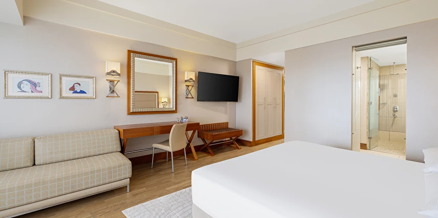 Hilton Dalaman Sarıgerme Resort & Golf Muğla Ortaca 