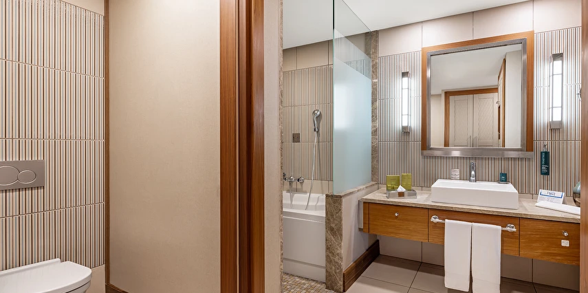 Hilton Dalaman Sarıgerme Resort & Golf Muğla Ortaca 