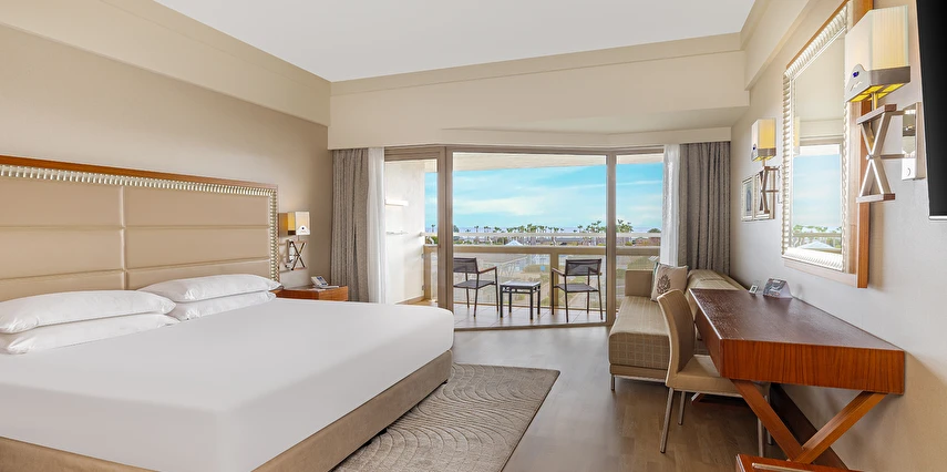 Hilton Dalaman Sarıgerme Resort & Golf Muğla Ortaca 