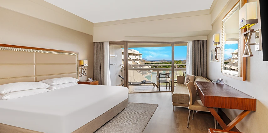 Hilton Dalaman Sarıgerme Resort & Golf Muğla Ortaca 