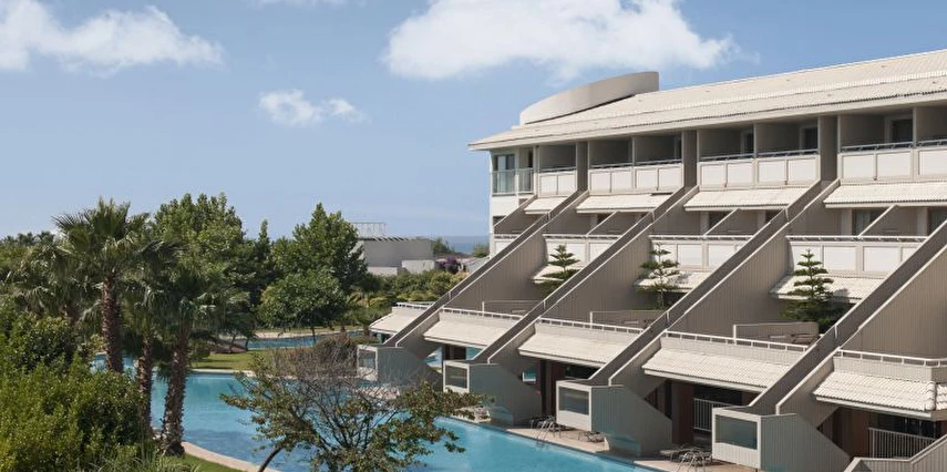 Hilton Dalaman Sarıgerme Resort & Golf Muğla Ortaca 