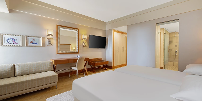 Hilton Dalaman Sarıgerme Resort & Golf Muğla Ortaca 