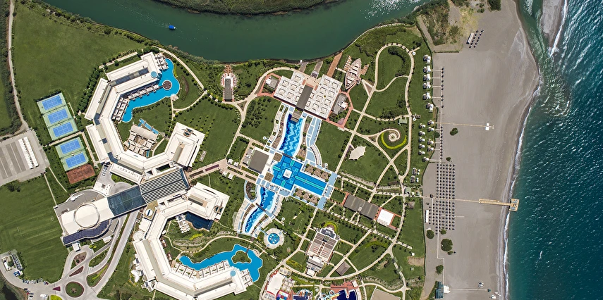 Hilton Dalaman Sarıgerme Resort & Golf Muğla Ortaca 