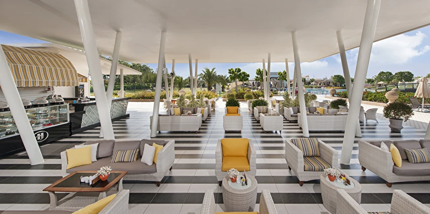 Hilton Dalaman Sarıgerme Resort & Golf Muğla Ortaca 