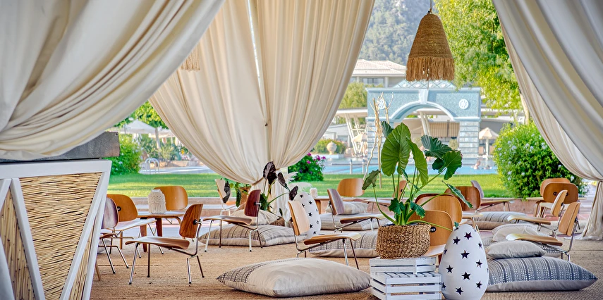Hilton Dalaman Sarıgerme Resort & Golf Muğla Ortaca 