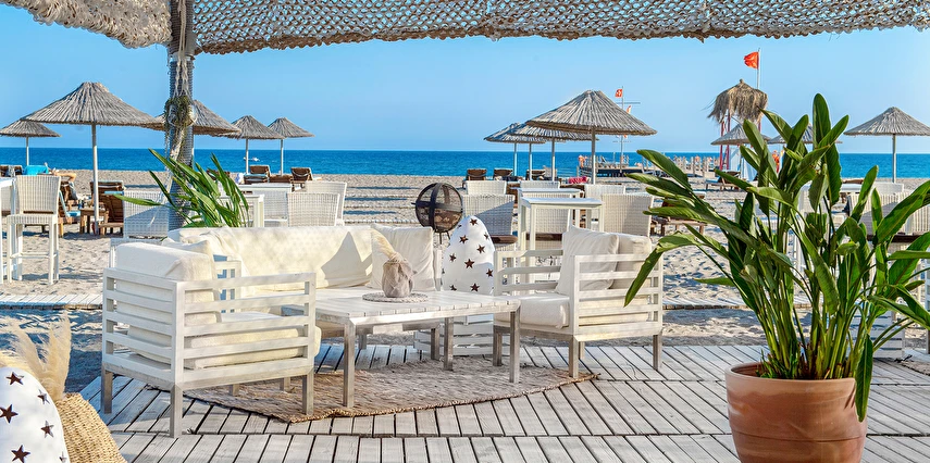 Hilton Dalaman Sarıgerme Resort & Golf Muğla Ortaca 