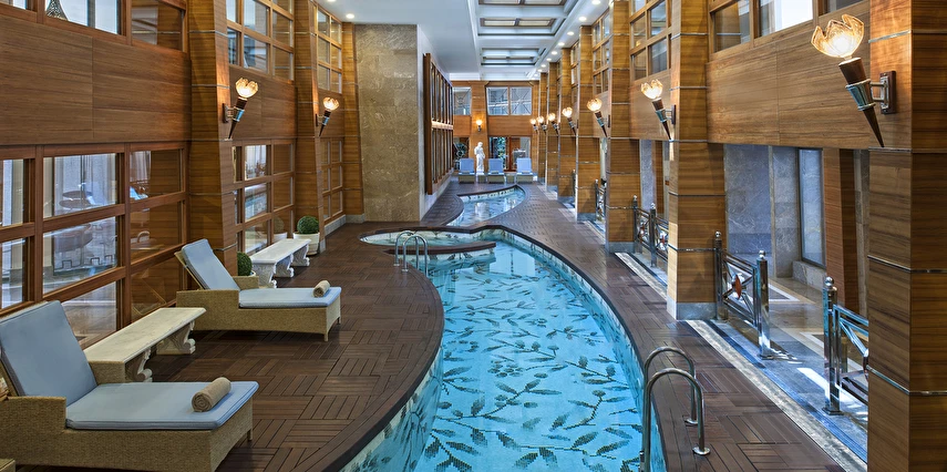 Hilton Dalaman Sarıgerme Resort & Golf Muğla Ortaca 