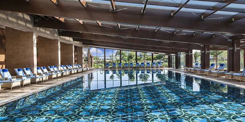 Hilton Dalaman Sarıgerme Resort & Golf Muğla Ortaca 