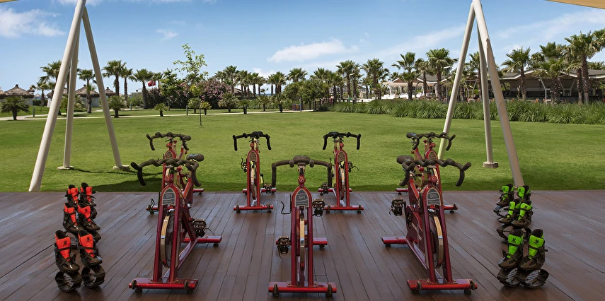 Hilton Dalaman Sarıgerme Resort & Golf Muğla Ortaca 