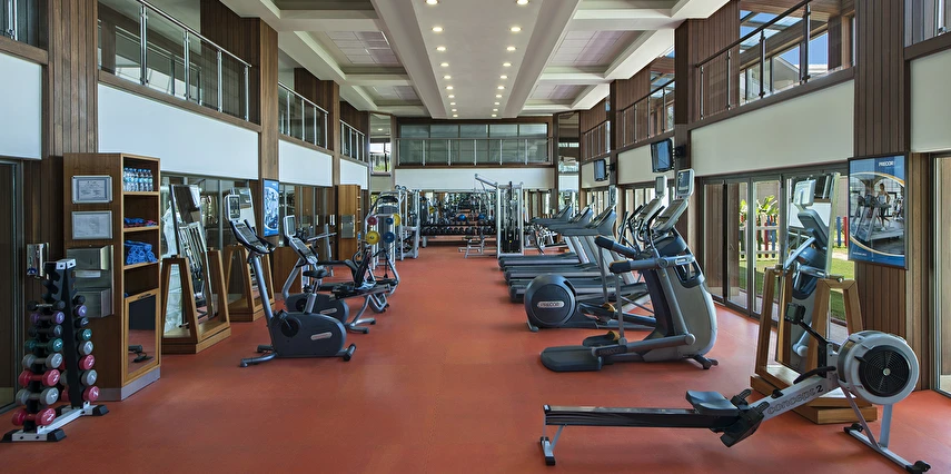 Hilton Dalaman Sarıgerme Resort & Golf Muğla Ortaca 