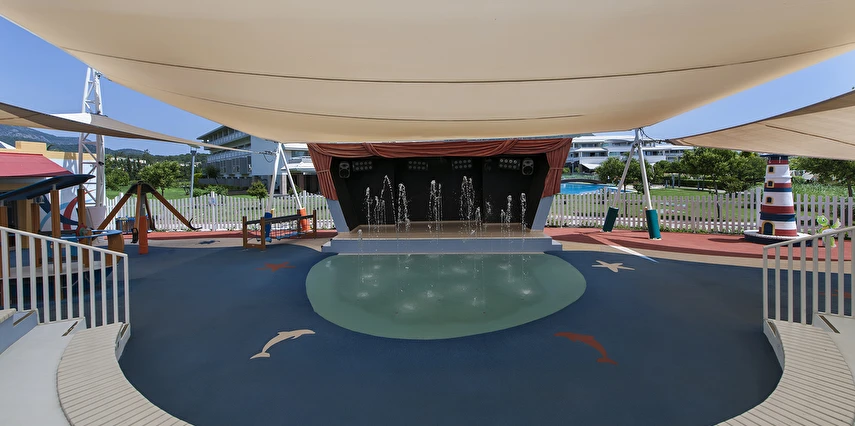 Hilton Dalaman Sarıgerme Resort & Golf Muğla Ortaca 