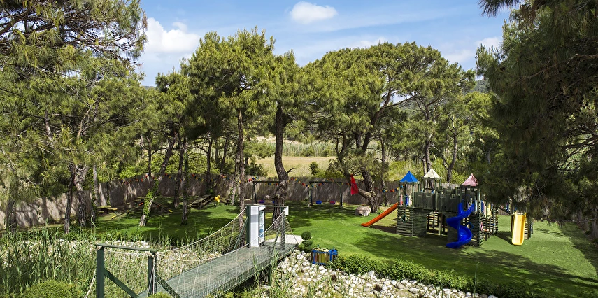 Hilton Dalaman Sarıgerme Resort & Golf Muğla Ortaca 