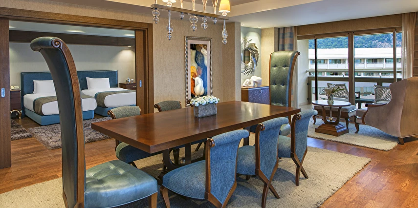 Hilton Dalaman Sarıgerme Resort & Spa Muğla Ortaca 