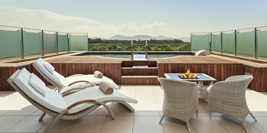 Hilton Dalaman Sarıgerme Resort & Spa Muğla Ortaca 