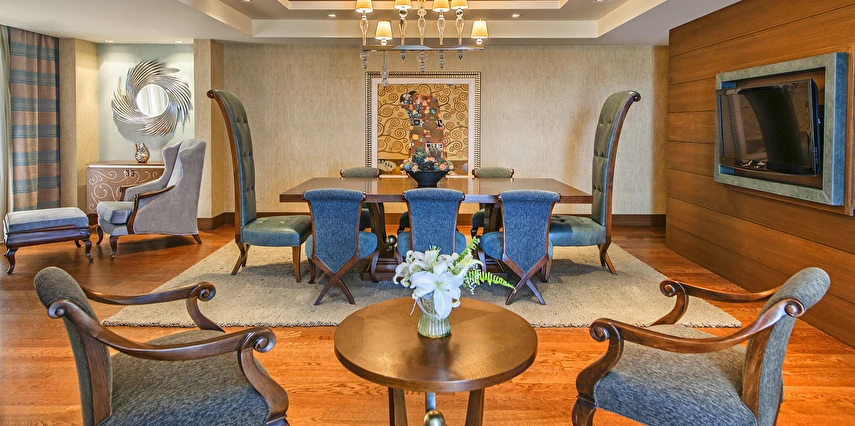 Hilton Dalaman Sarıgerme Resort & Spa Muğla Ortaca 