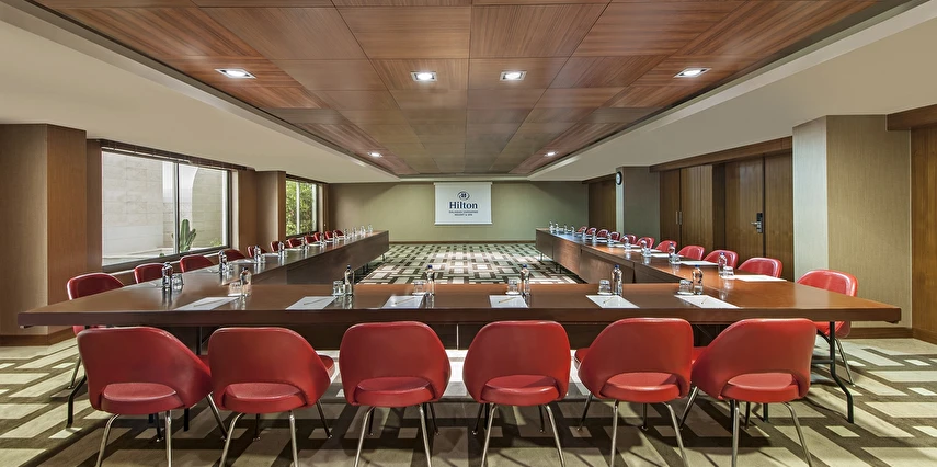 Hilton Dalaman Sarıgerme Resort & Spa Muğla Ortaca 