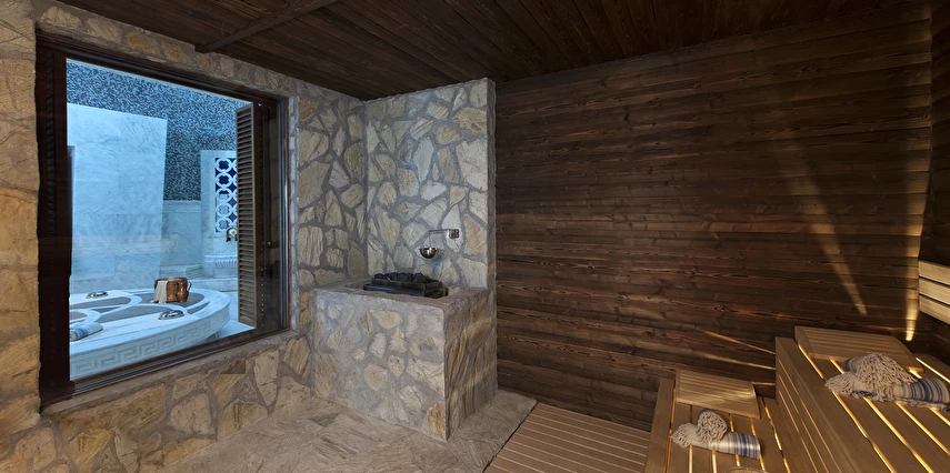 Hilton Dalaman Sarıgerme Resort & Spa Muğla Ortaca 